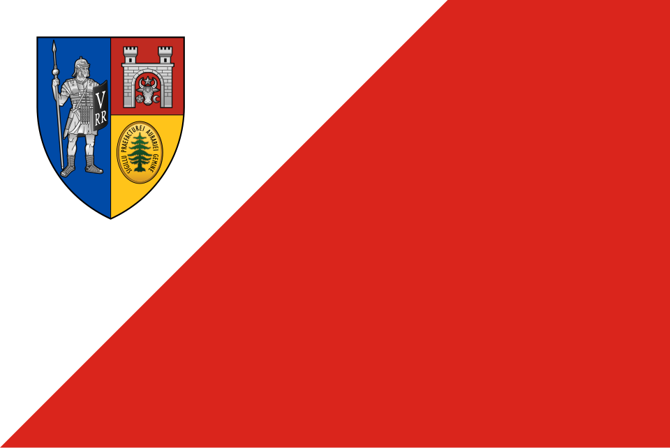 Flag of Alba