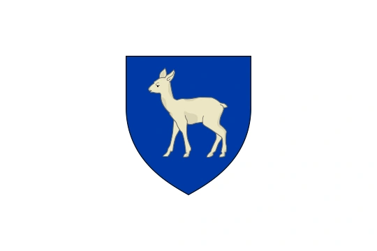 Flag of Dâmbovița