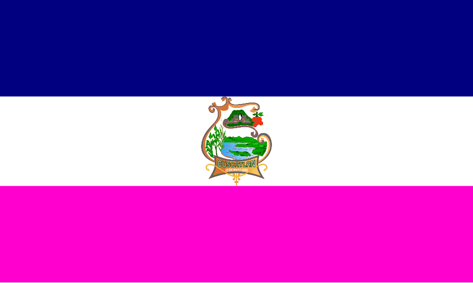 Flag of Cuscatlán