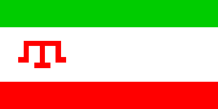 Flag of Taraclia