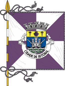 Flag of Setúbal