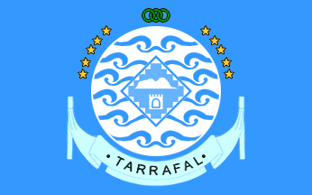 Flag of Tarrafal
