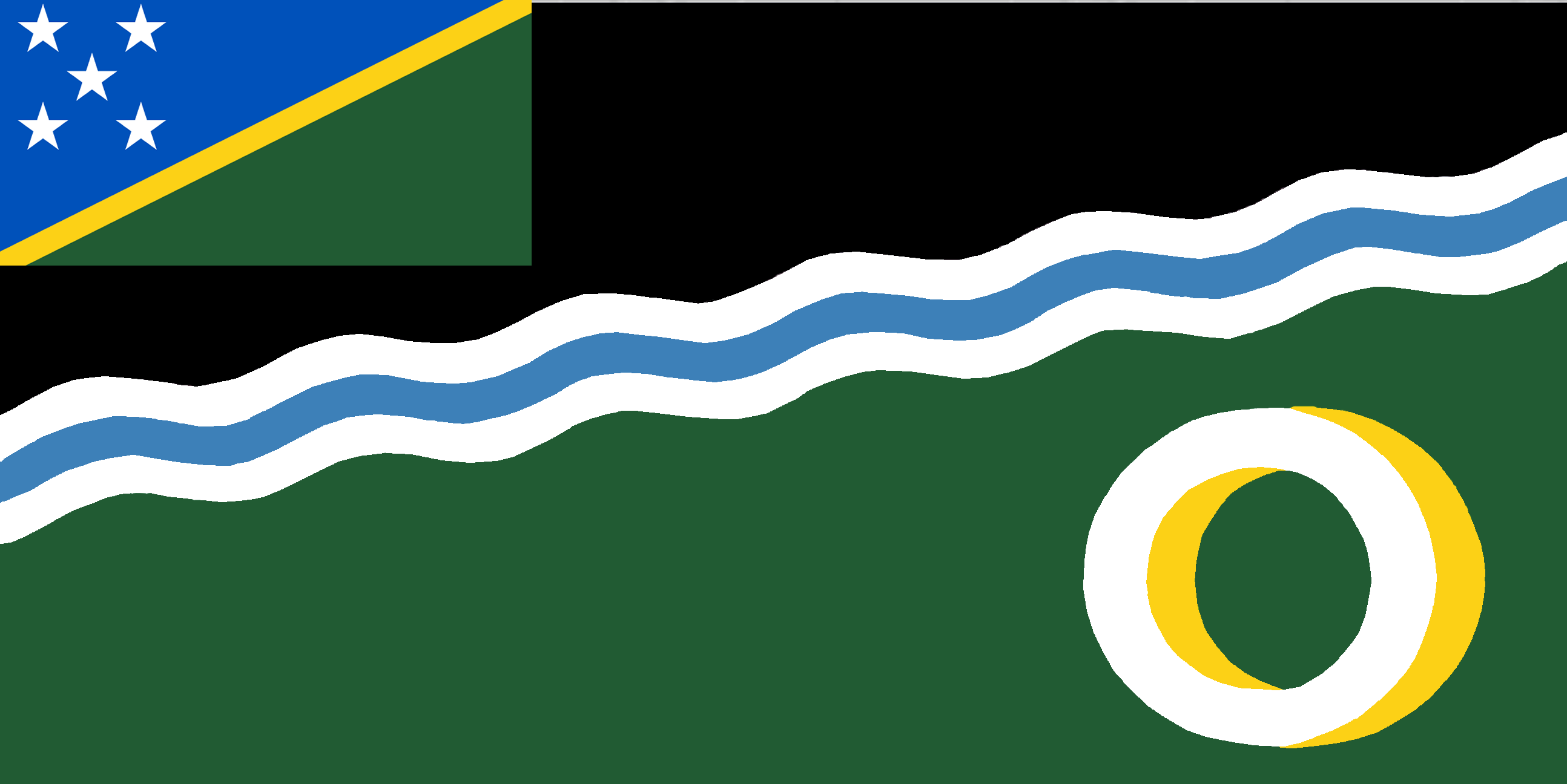 Flag of Western