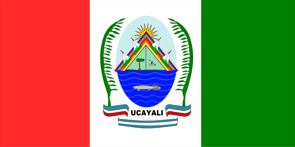 Flag of Ucayali