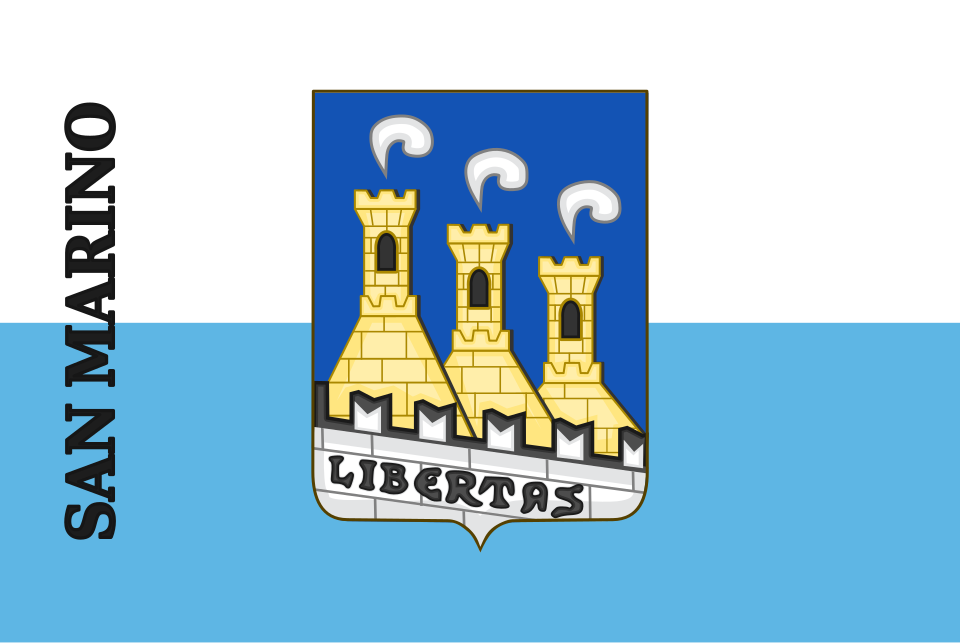 Flag of San Marino