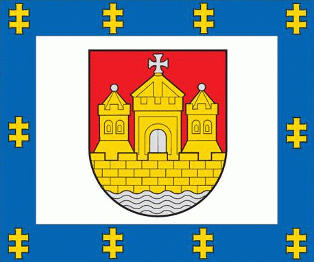 Flag of Klaipėda