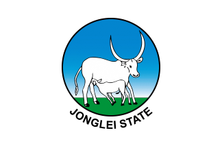 Flag of Jonglei