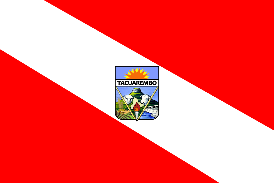 Flag of Tacuarembó