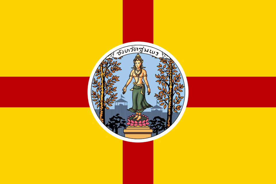 Flag of Chumphon