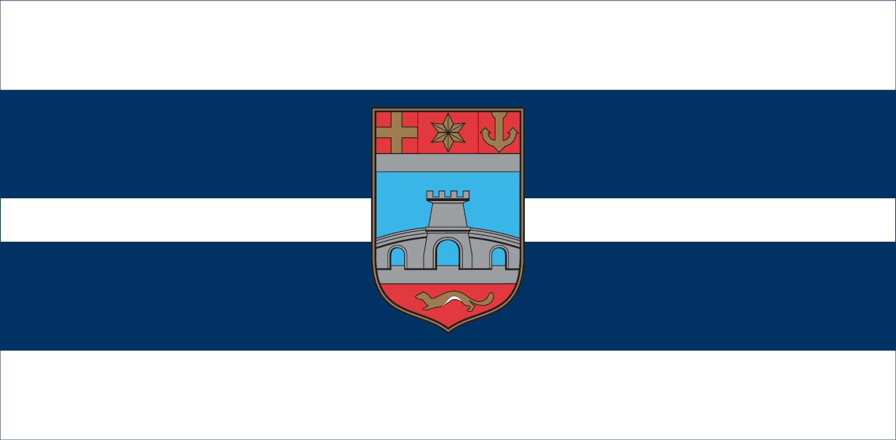 Flag of Osijek-Baranja
