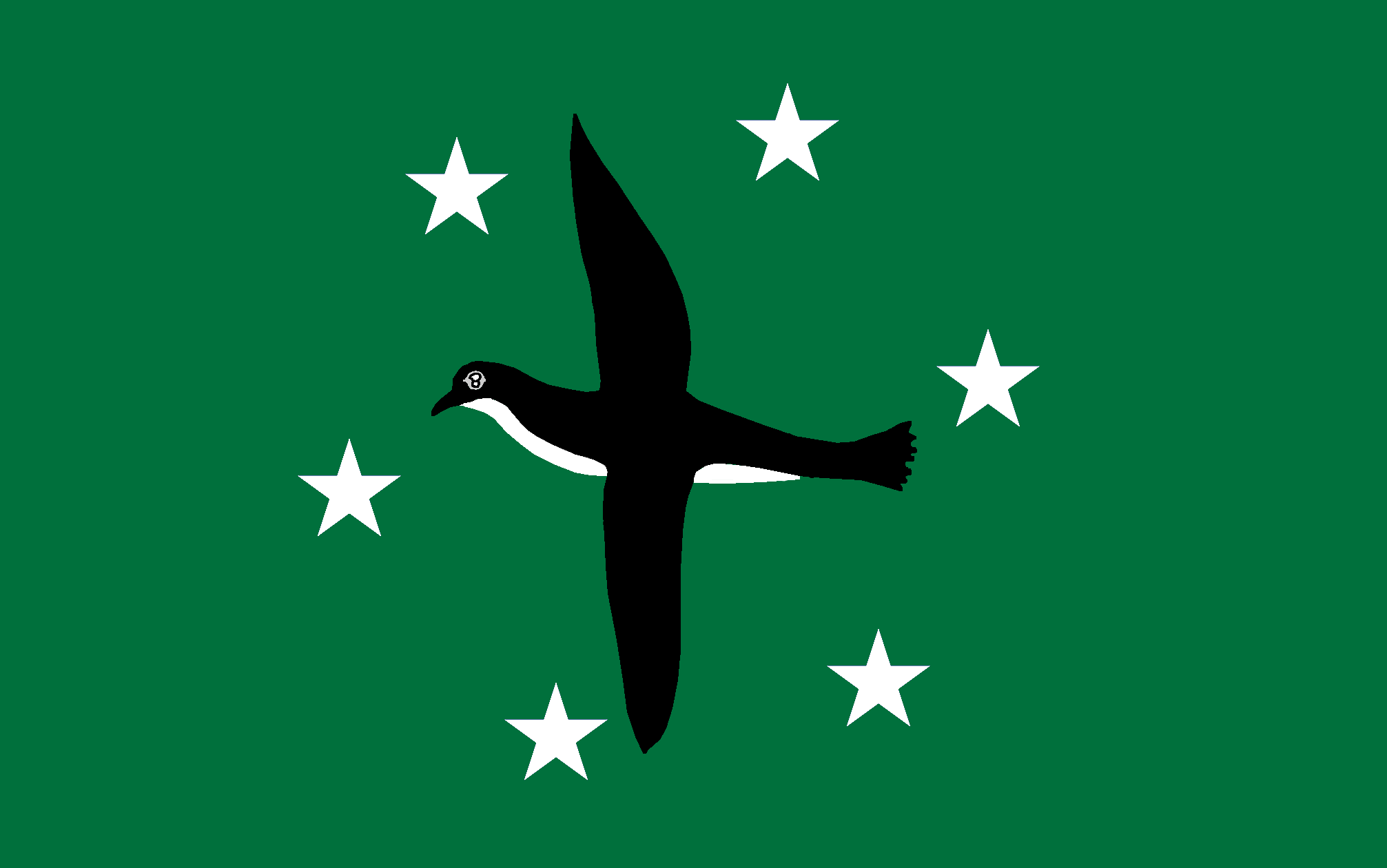 Flag of Ngchesar