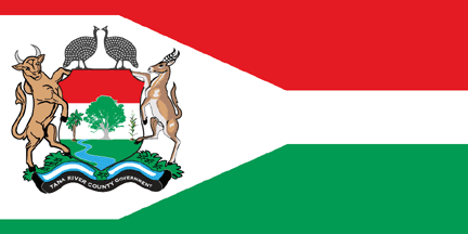 Flag of Tana River