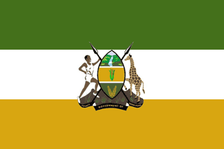 Flag of Uasin Gishu