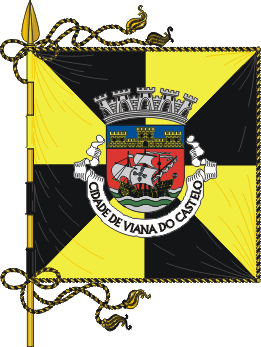 Flag of Viana do Castelo