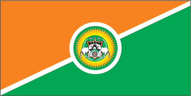 Flag of Taita-Taveta