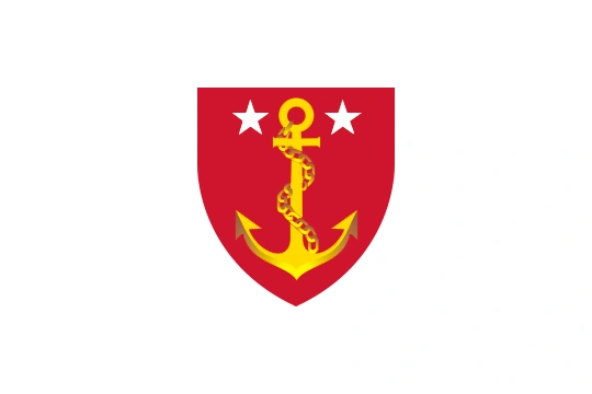 Flag of Galați