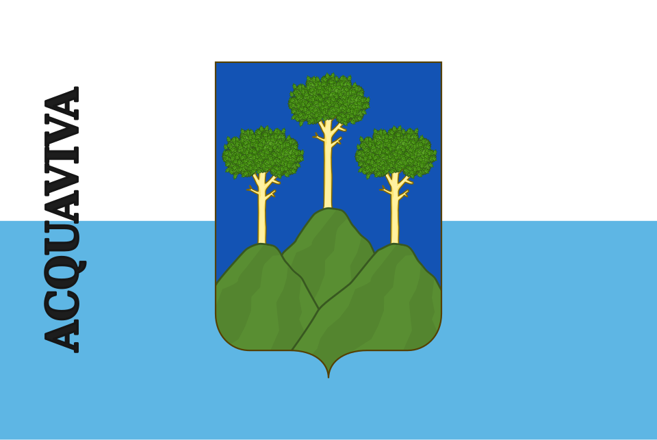 Flag of Acquaviva