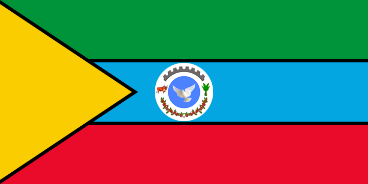 Flag of South Ethiopia