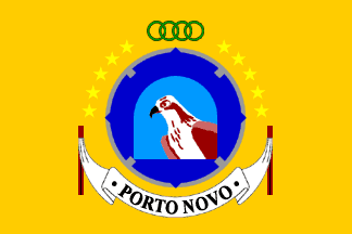 Flag of Porto Novo