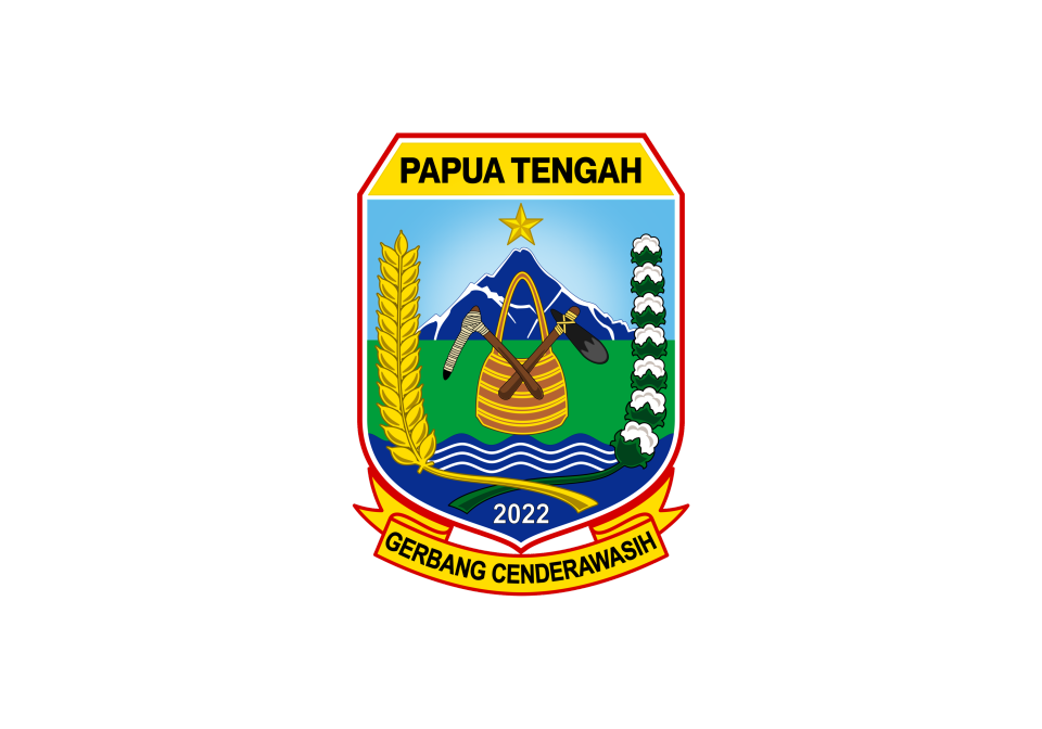 Flag of Central Papua