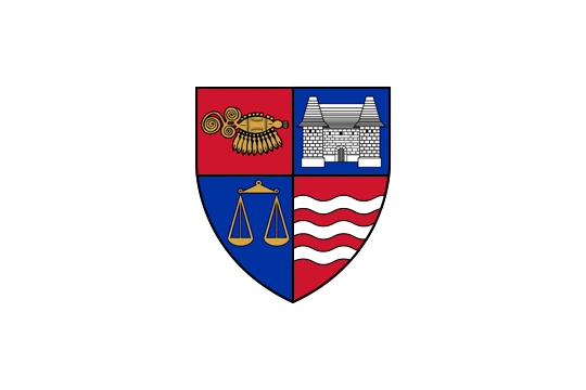 Flag of Mureș