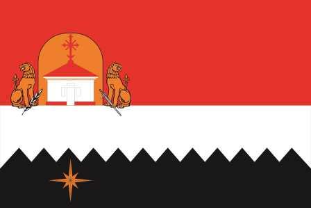 Flag of Căușeni