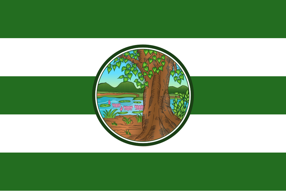 Flag of Phichit