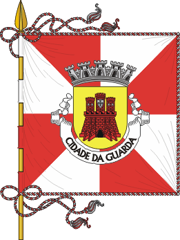 Flag of Guarda