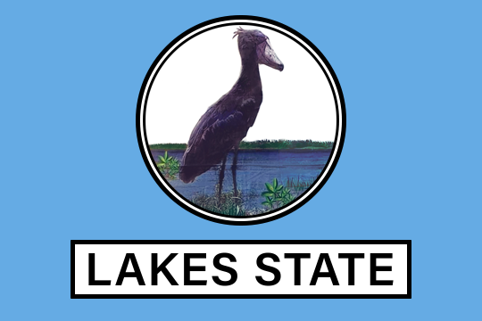 Flag of Lakes