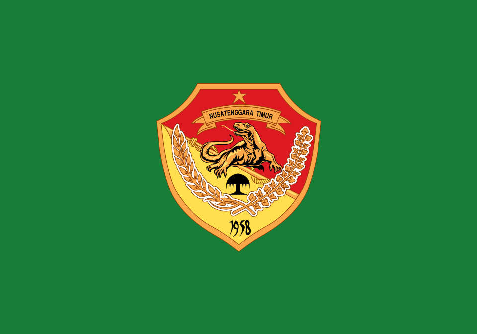 Flag of East Nusa Tenggara
