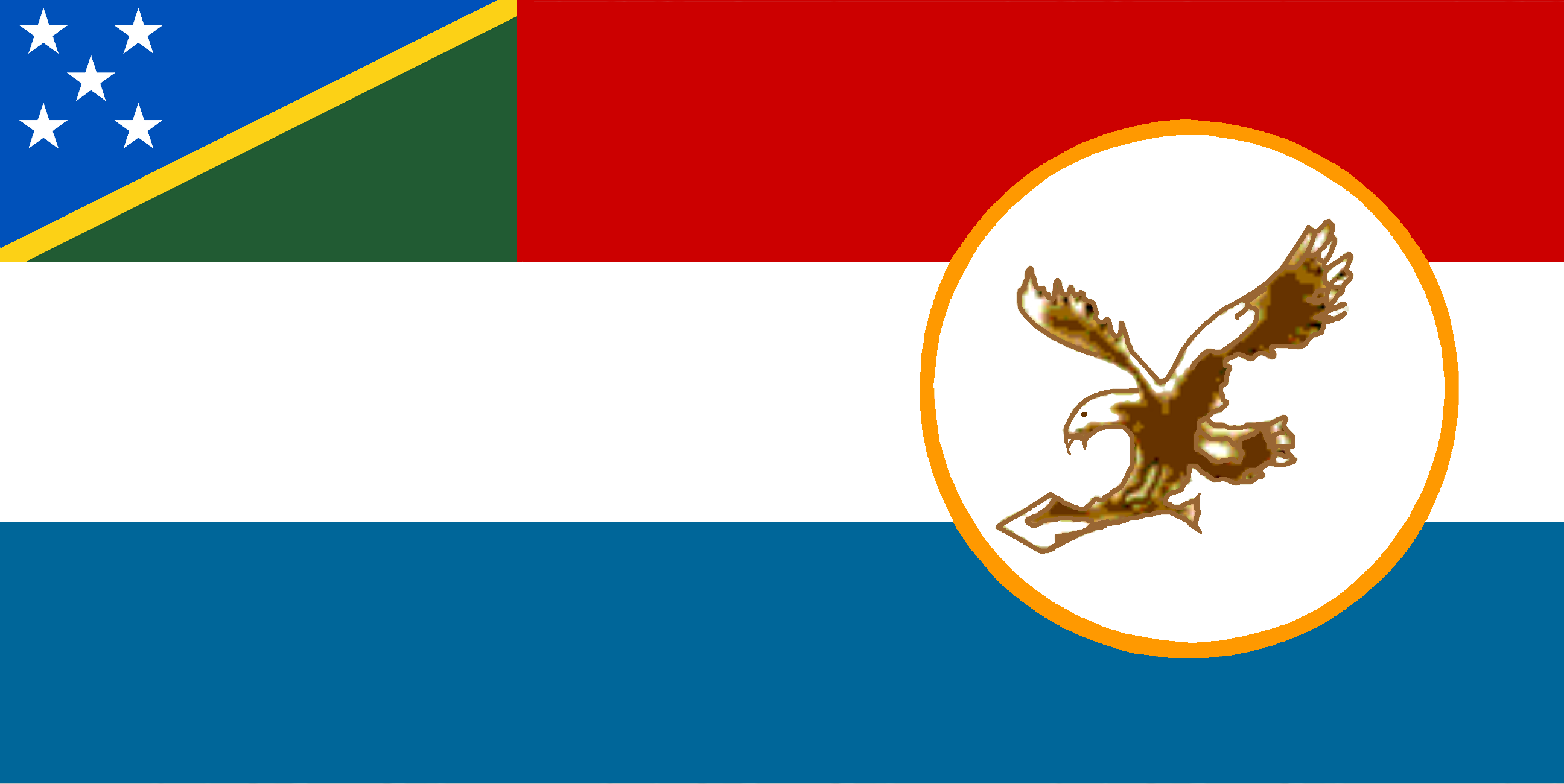 Flag of Malaita