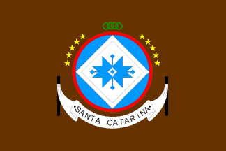 Flag of Santa Catarina