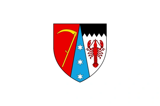 Flag of Botoșani
