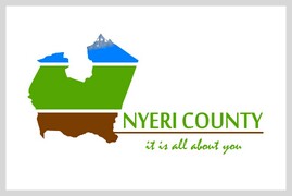 Flag of Nyeri