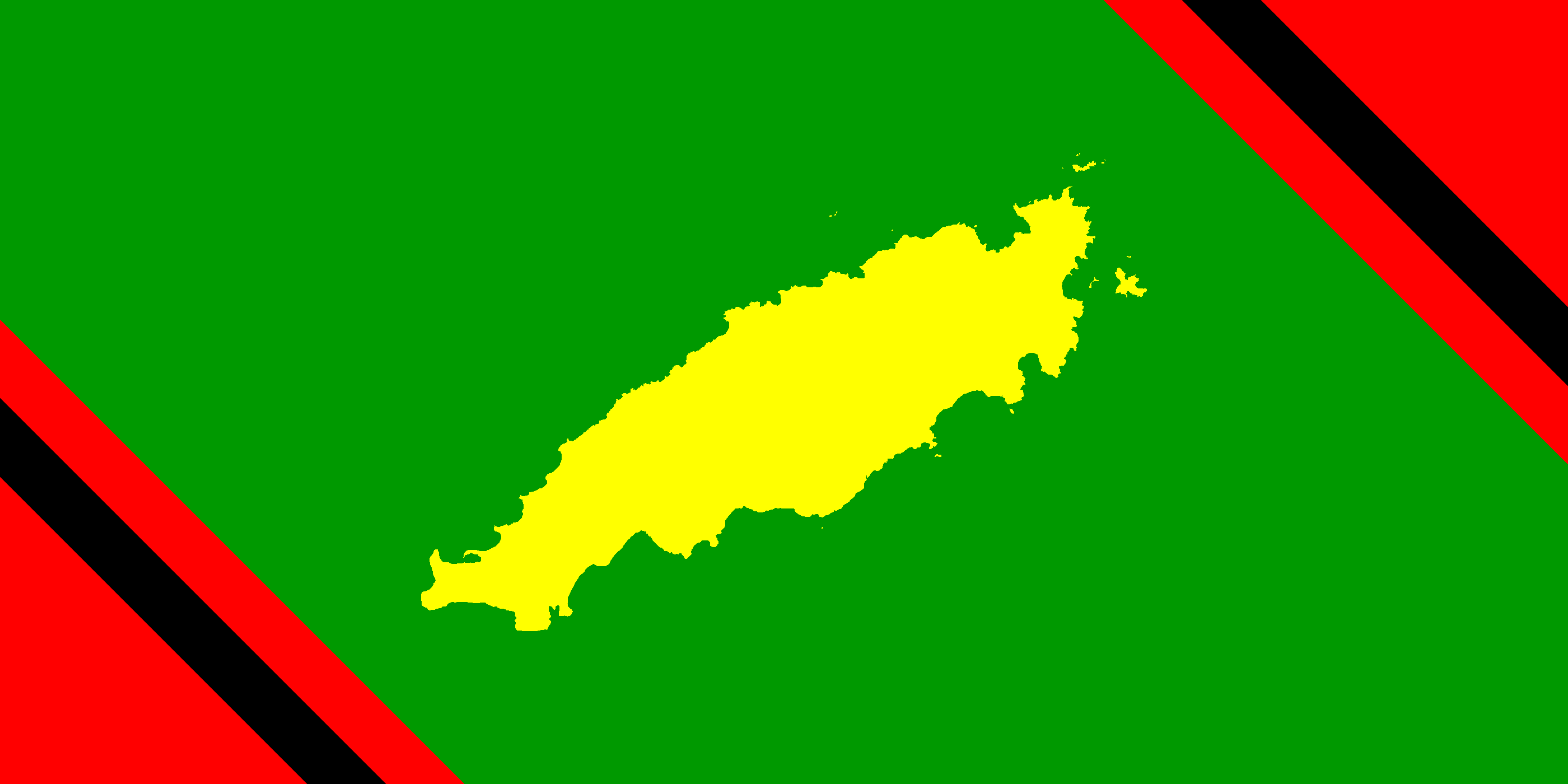 Flag of Tobago
