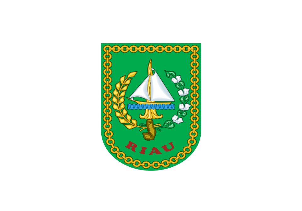 Flag of Riau