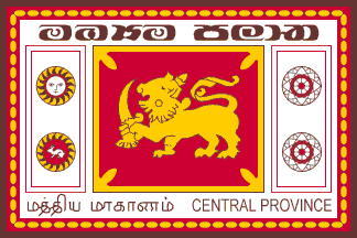 Flag of Central