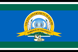 Flag of Kisumu