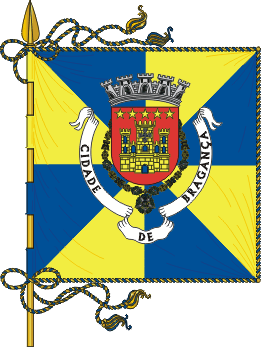 Flag of Bragança