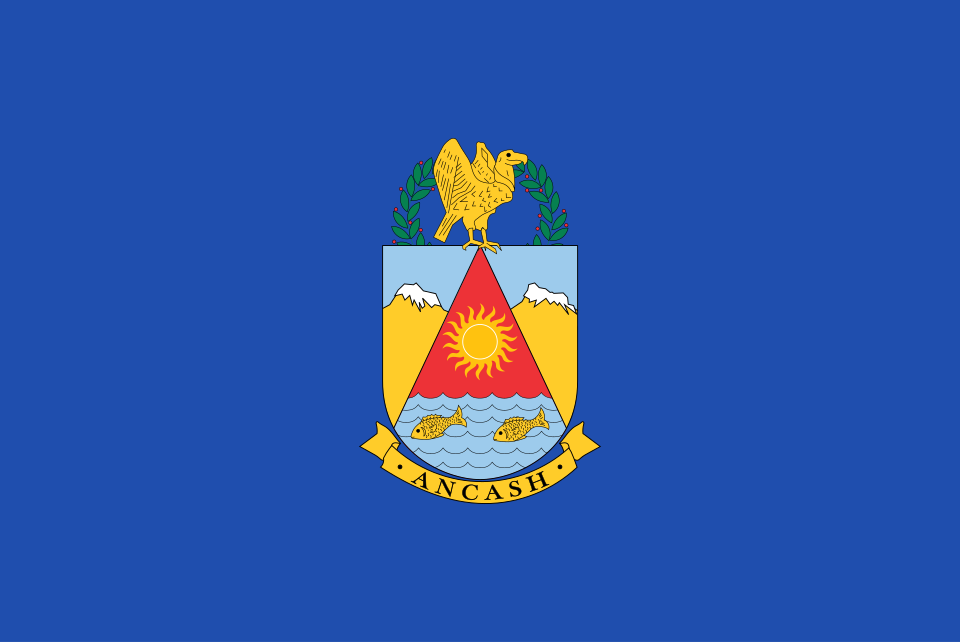 Flag of Áncash