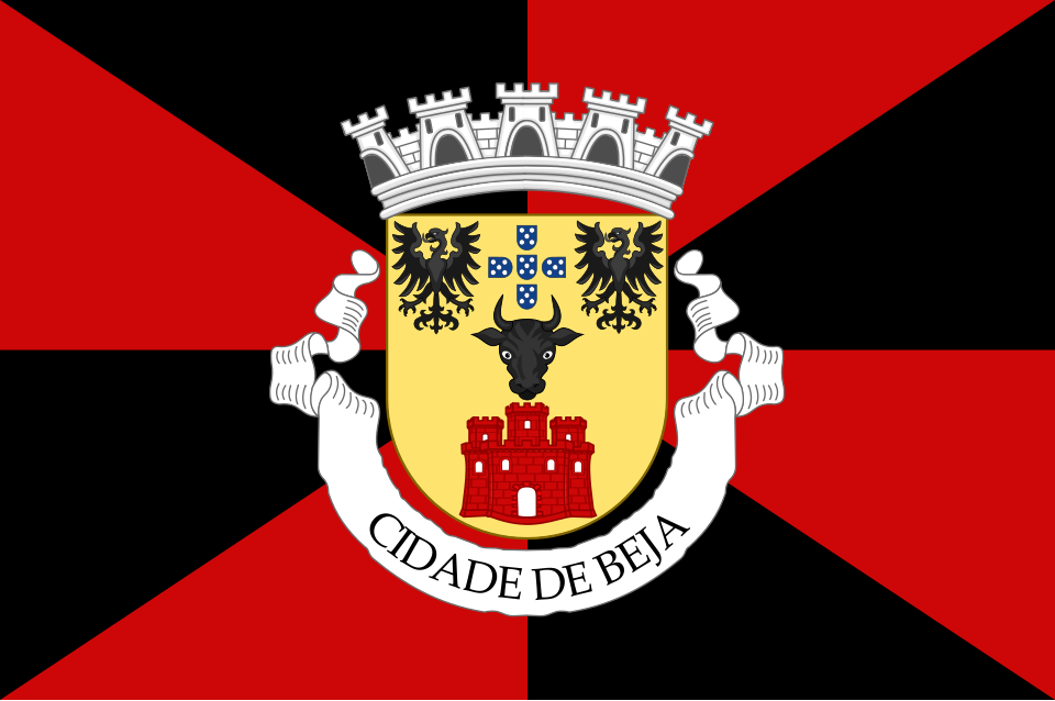 Flag of Beja
