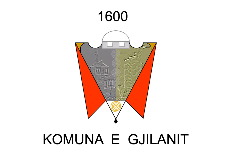 Flag of Gjilan