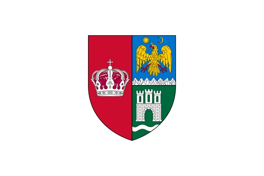 Flag of Brașov