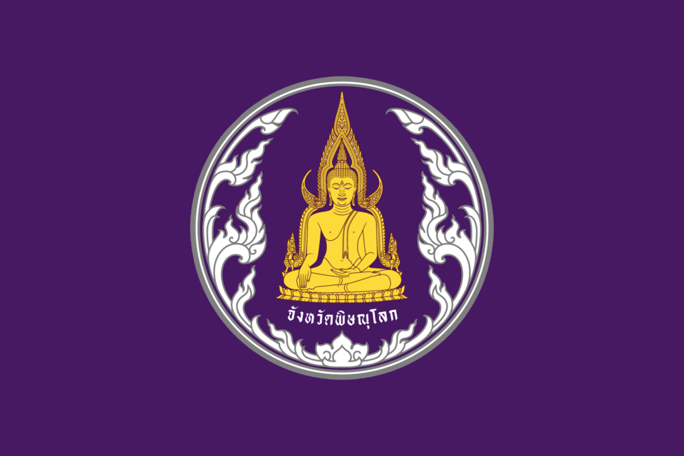 Flag of Phitsanulok