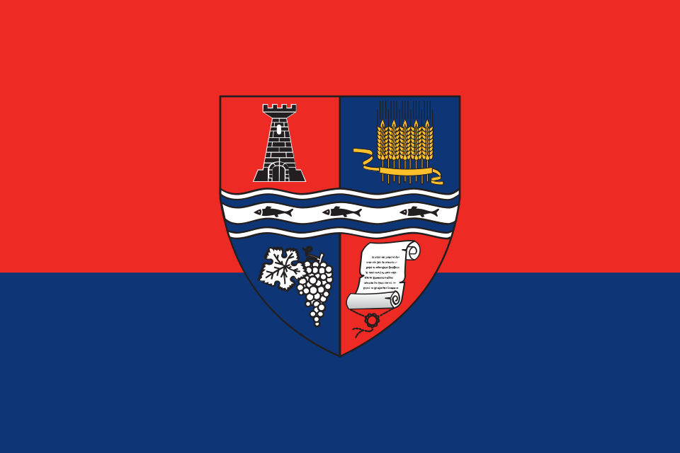 Flag of Bihor