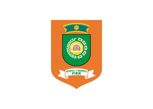 Flag of Fier