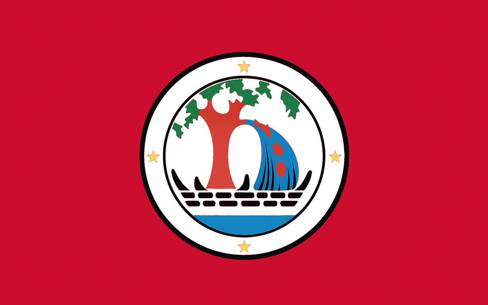 Flag of Ngiwal