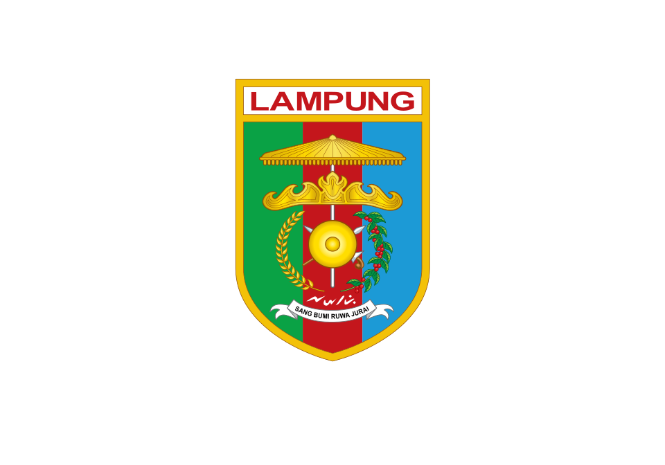 Flag of Lampung