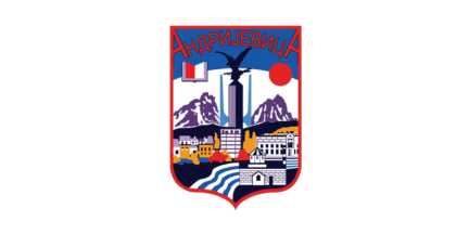 Flag of Andrijevica