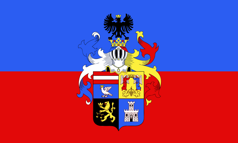 Flag of Borsod-Abaúj-Zemplén